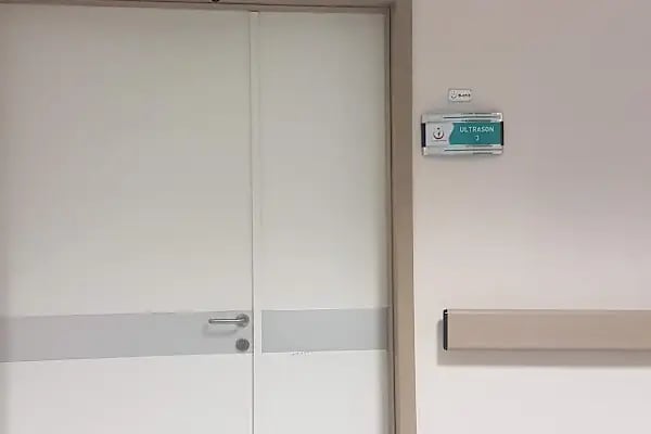 İzmir Bornova Türkan Özilhan Devlet Hastanesi - Resim 12