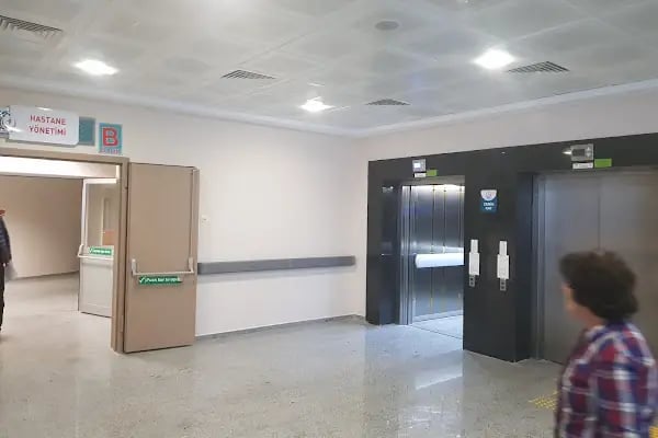 İzmir Bornova Türkan Özilhan Devlet Hastanesi - Resim 7