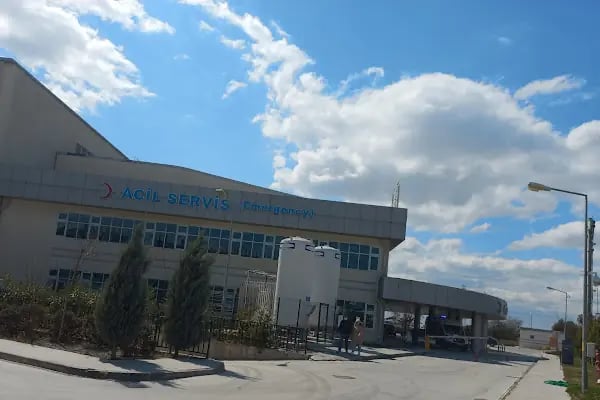 İzmir Bornova Türkan Özilhan Devlet Hastanesi - Resim 18
