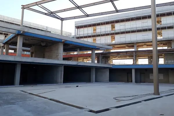 İzmir Bornova Türkan Özilhan Devlet Hastanesi - Resim 10