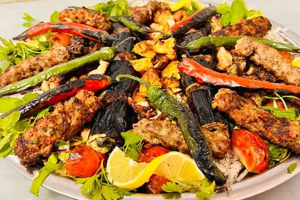 Adana Ocakbaşı Ceylanpınar - Resim 2