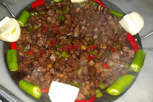 Adana Ocakbaşı Ceylanpınar - Resim 19