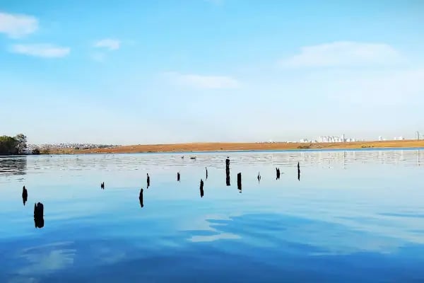 Göl Bahçe Piknik Alanı - Resim 1
