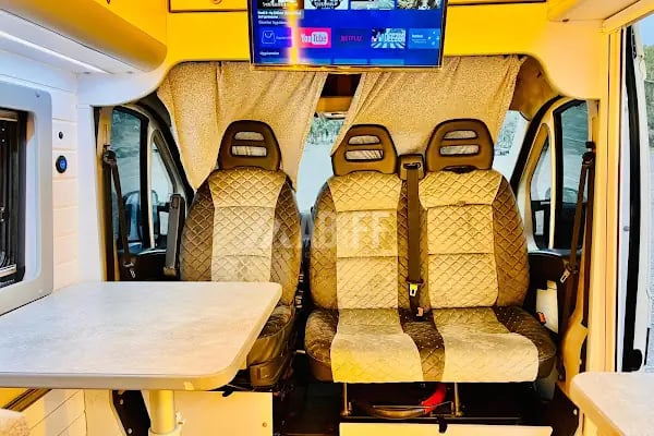 Karavan İmalat | Bakım Atölyesi (Ss45motokaravan) - Resim 7