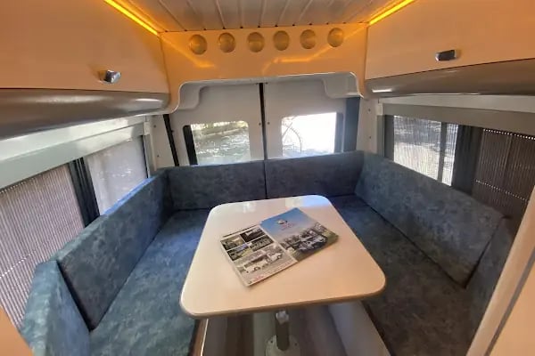 Karavan İmalat | Bakım Atölyesi (Ss45motokaravan) - Resim 13