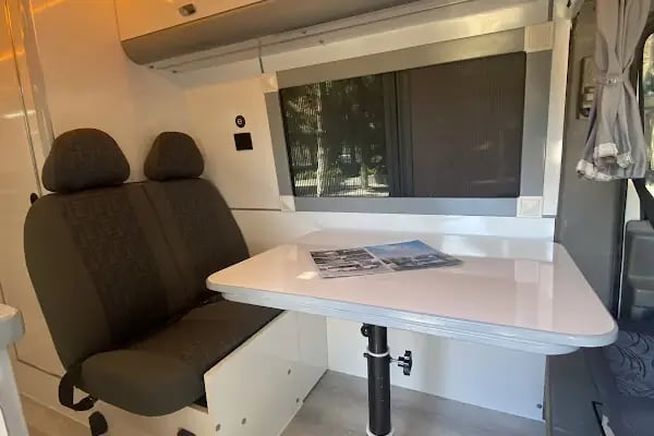 Karavan İmalat | Bakım Atölyesi (Ss45motokaravan) - Resim 6