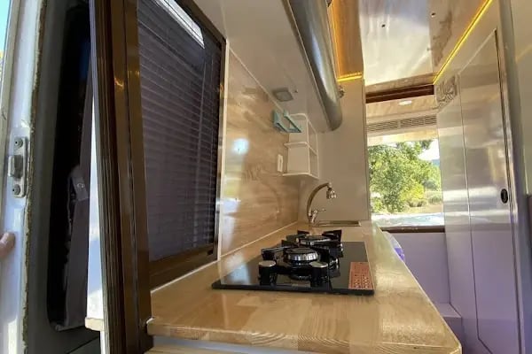 Karavan İmalat | Bakım Atölyesi (Ss45motokaravan) - Resim 3