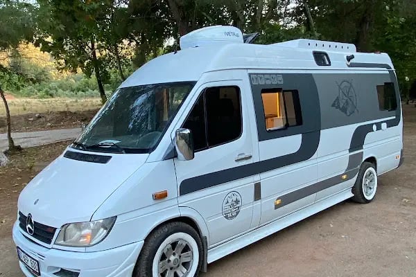 Karavan İmalat | Bakım Atölyesi (Ss45motokaravan) - Resim 14