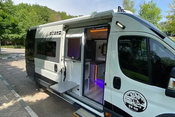Karavan İmalat | Bakım Atölyesi (Ss45motokaravan) - Resim 18