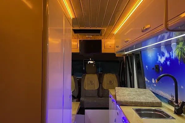 Karavan İmalat | Bakım Atölyesi (Ss45motokaravan) - Resim 15