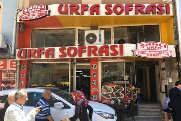 ŞANLIURFA SOFRASI - Resim 2
