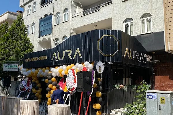 AURA CAFE - Resim 3