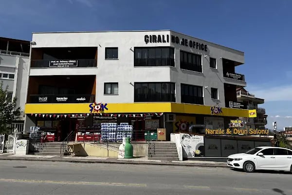 Denizli Amerikan Kültür - Resim 3