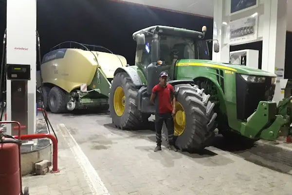 Şekerpınar Petrol - Resim 2