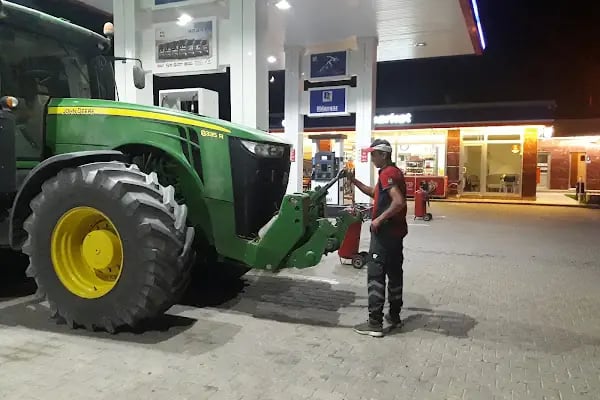 Şekerpınar Petrol - Resim 13