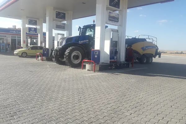 Şekerpınar Petrol - Resim 7