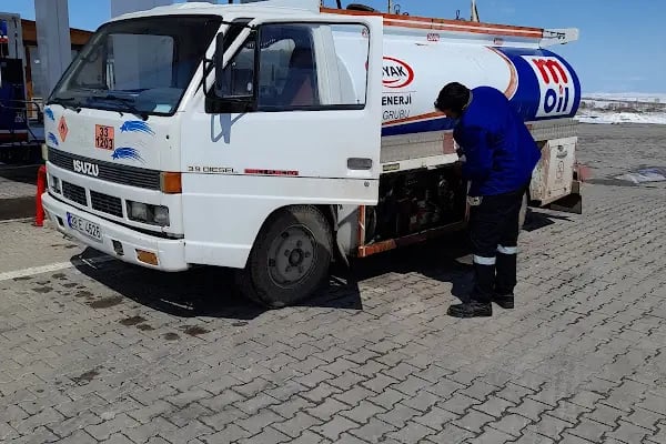 Şekerpınar Petrol - Resim 11