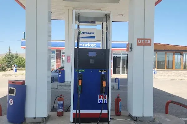 Şekerpınar Petrol - Resim 12