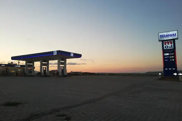 Şekerpınar Petrol - Resim 4