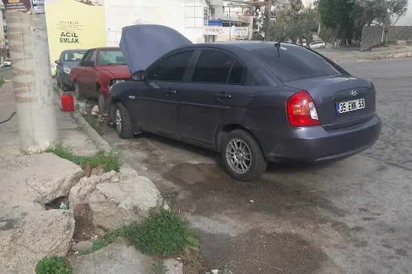 İzmir Oto Servis - Resim 11
