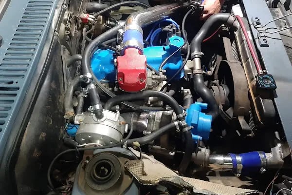 İzmir Oto Servis - Resim 16