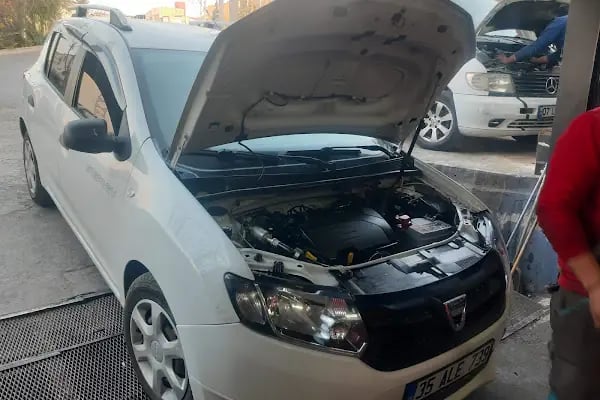 İzmir Oto Servis - Resim 18