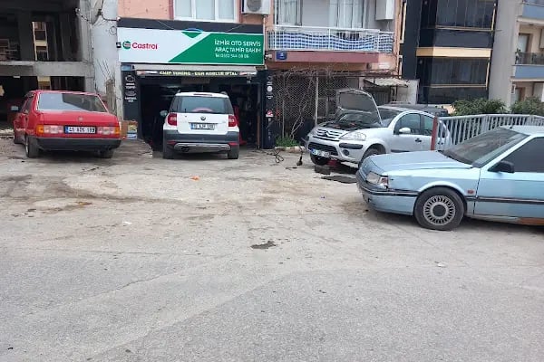 İzmir Oto Servis - Resim 3