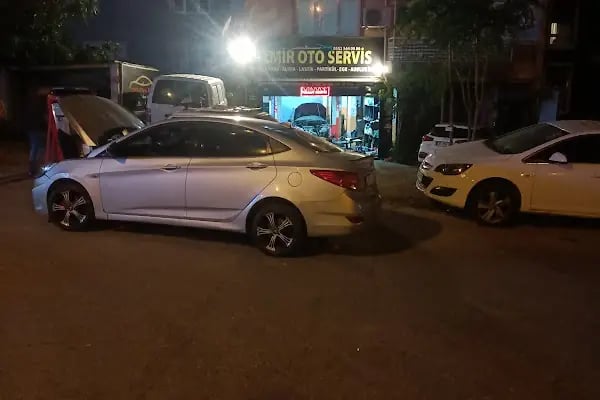 İzmir Oto Servis - Resim 8