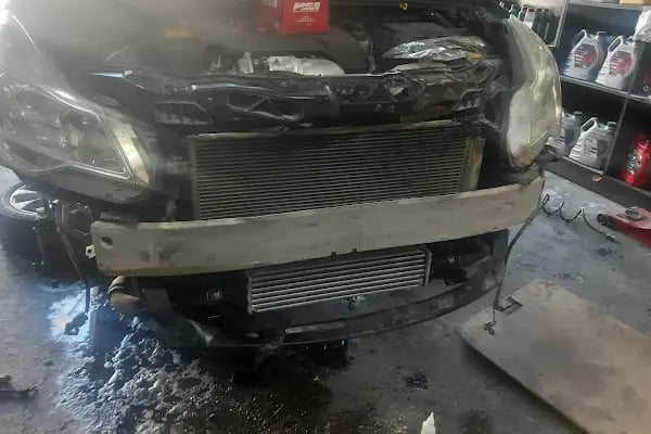 İzmir Oto Servis - Resim 7