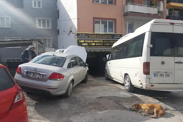 İzmir Oto Servis - Resim 17