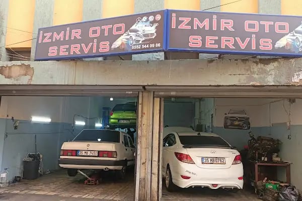 İzmir Oto Servis - Resim 2