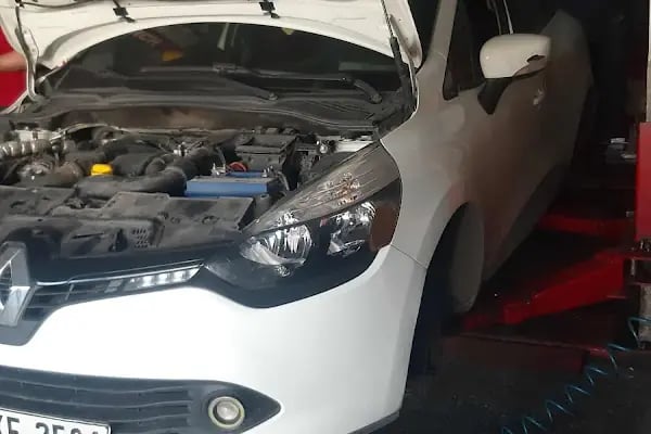 İzmir Oto Servis - Resim 19