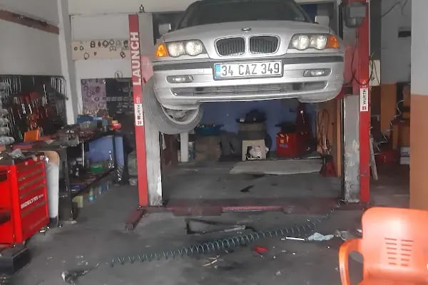 İzmir Oto Servis - Resim 4