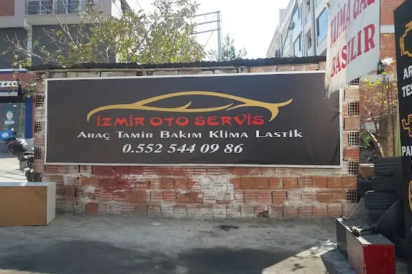 İzmir Oto Servis - Resim 20