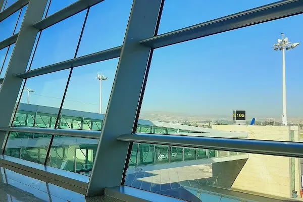Ankara Esenboğa Havalimanı - Resim 10