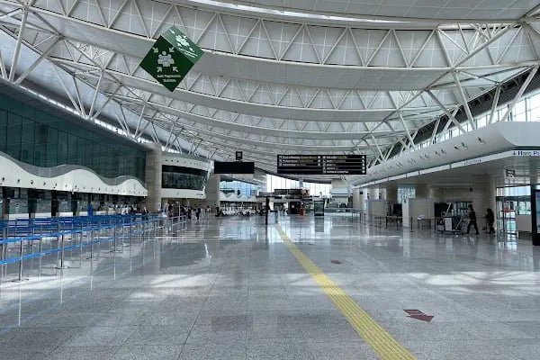 Ankara Esenboğa Havalimanı - Resim 1