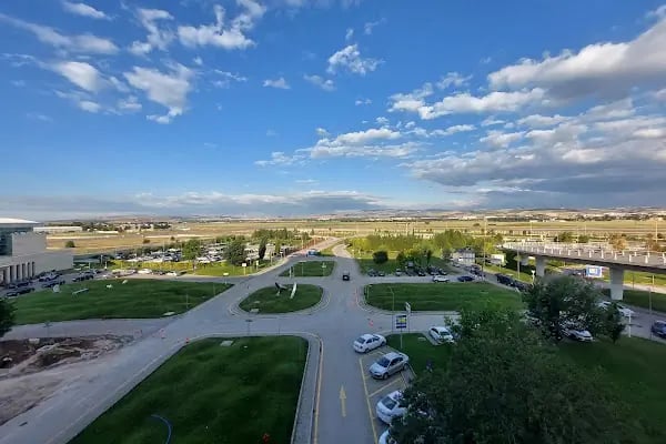 Ankara Esenboğa Havalimanı - Resim 20