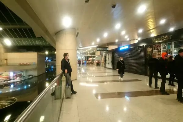 Ankara Esenboğa Havalimanı - Resim 11