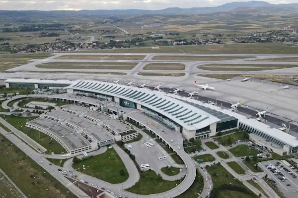 Ankara Esenboğa Havalimanı - Resim 13