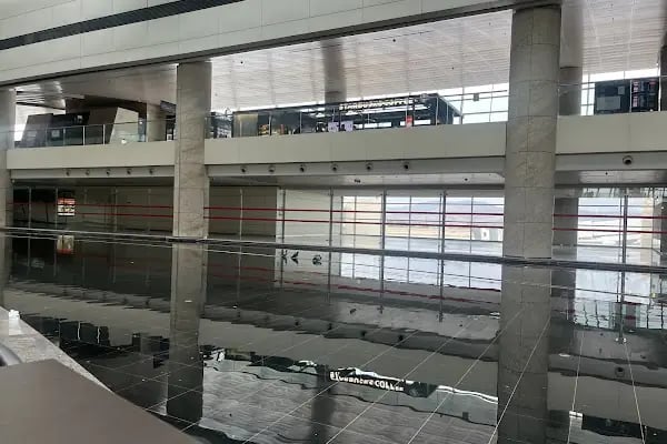 Ankara Esenboğa Havalimanı - Resim 15