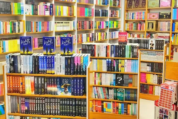 Kitap Kırtasiye - Resim 17