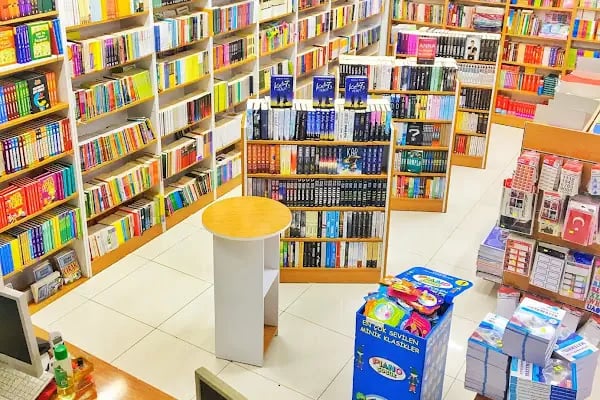 Kitap Kırtasiye - Resim 9
