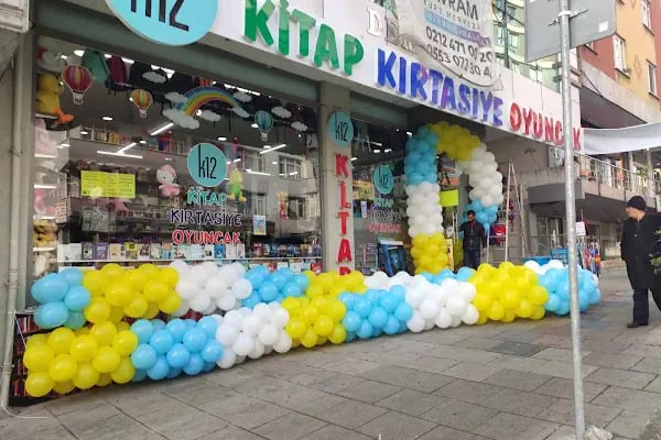 Kitap Kırtasiye - Resim 2