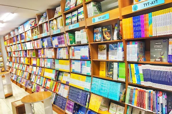 Kitap Kırtasiye - Resim 12