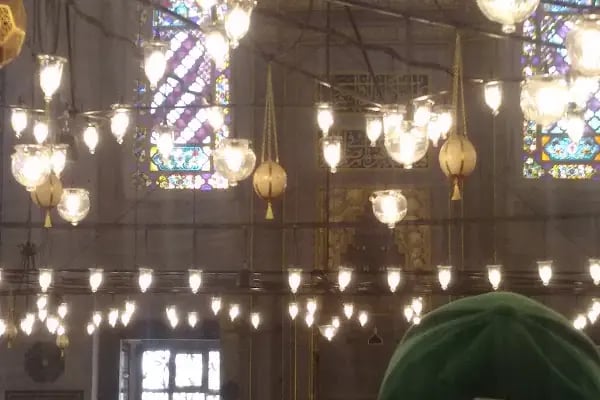 Dinkçiler Eski Cami - Resim 8