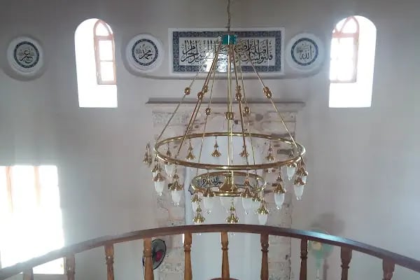 Dinkçiler Eski Cami - Resim 13