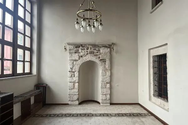 Dinkçiler Eski Cami - Resim 14