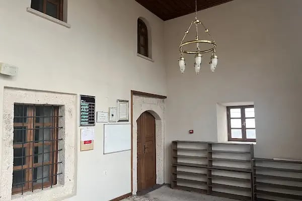 Dinkçiler Eski Cami - Resim 19