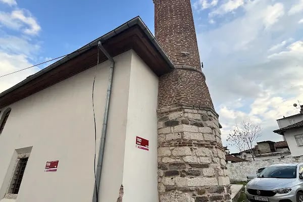 Dinkçiler Eski Cami - Resim 3