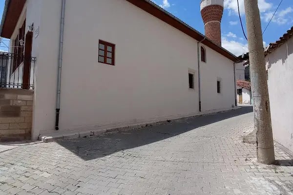 Dinkçiler Eski Cami - Resim 20